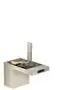 AXOR-HG-AXOR-MyEdition-Einhebel-Bidetmischer-mit-Push-Open-Ablaufgarnitur-ohne-Platte-Brushed-Nickel-47212820 gallery number 1